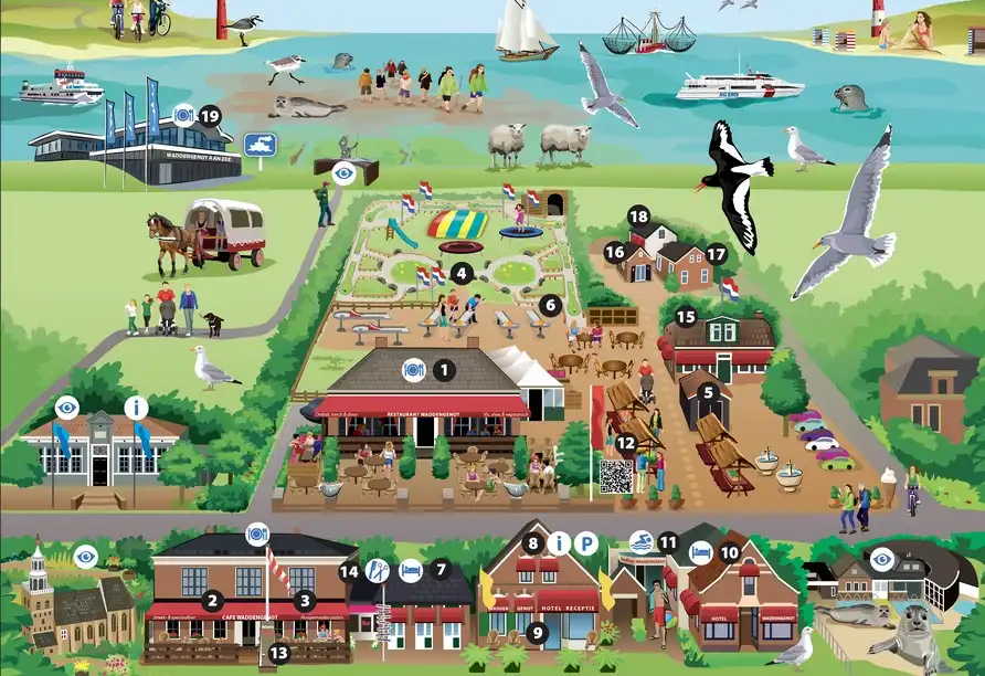 Impression - Groningen Nächte