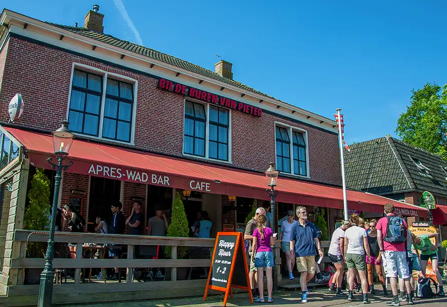 Ansicht - Groningen Nächte