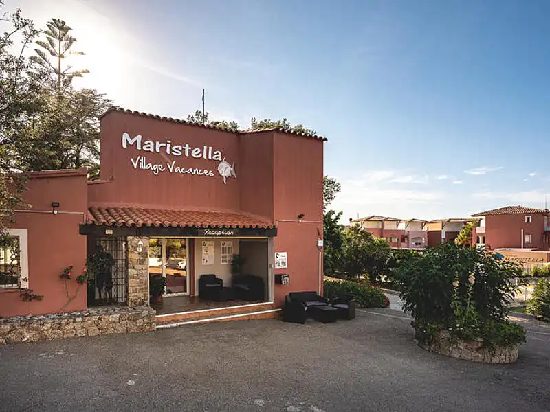 Aufnahme - Korsika Maristella