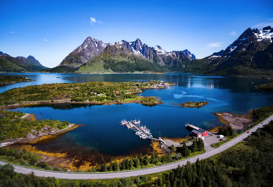 Impression - Große Rundreise