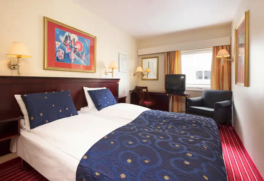 Ansicht - Große Rundreise