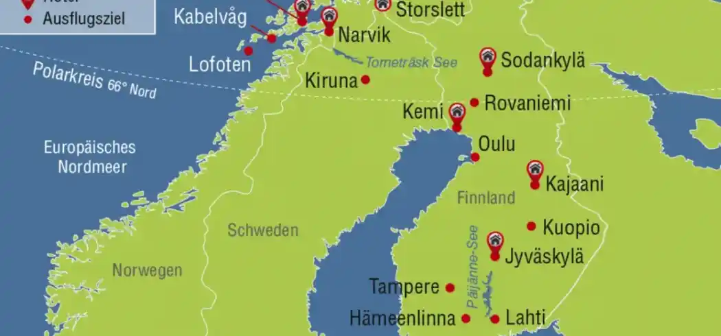 Foto - Große Rundreise