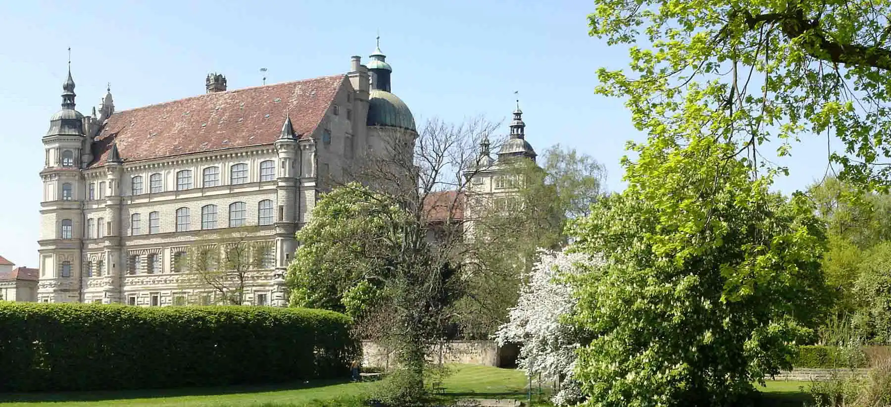 Impression - Güstrow Nächte