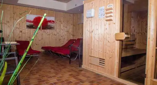 Aufnahme - Güstrow Hotel