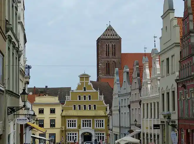 Foto - Güstrow Hotel