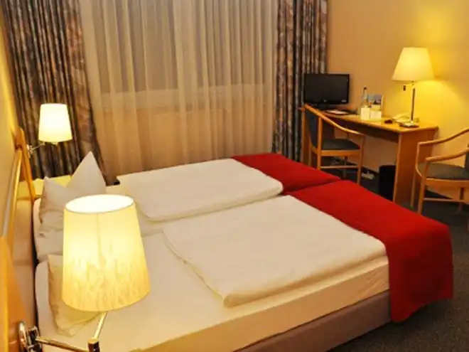 Aufnahme - Güstrow Hotel