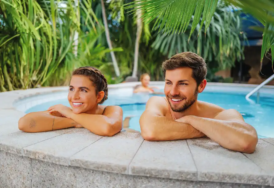 Aufnahme - Therme Erding