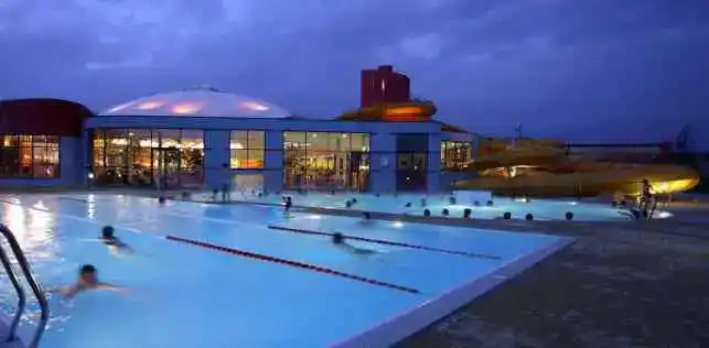 Hotel Therme - Bild 1