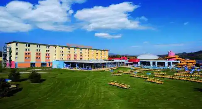 Hotel Therme - Bild 2