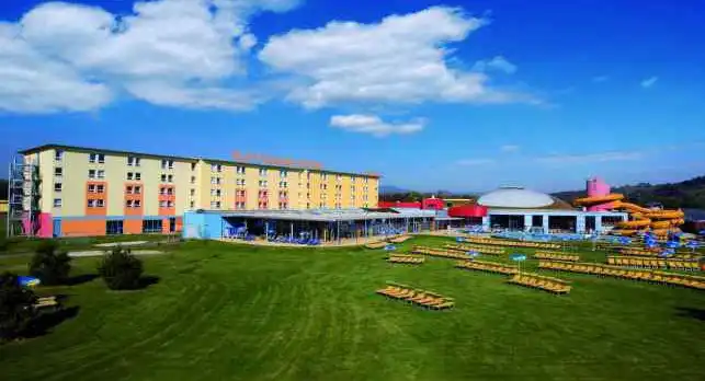 Aufnahme - Hotel Therme