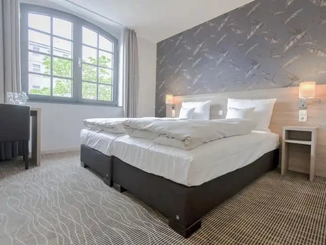 Aufnahme - Hafenresidenz Stralsund