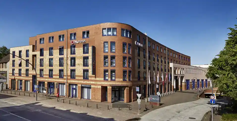 Foto - H4 Hotel Hamburg Bergedorf