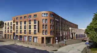 H4 Hotel Hamburg Bergedorf
