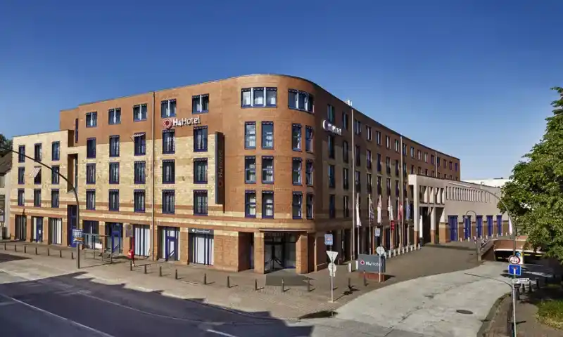 Hamburg H4 Hotel Hamburg Bergedorf