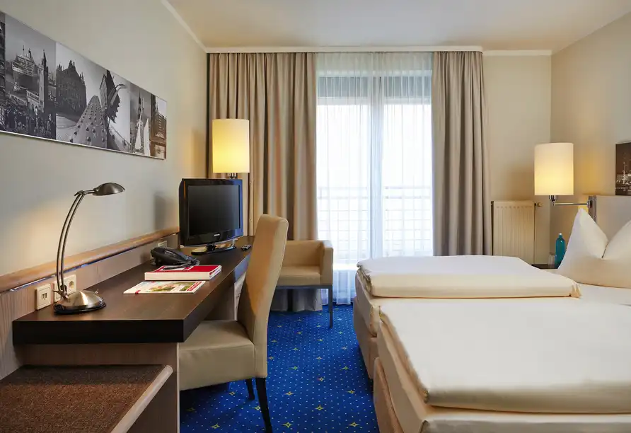 Impression - H4 Hotel Hamburg Bergedorf