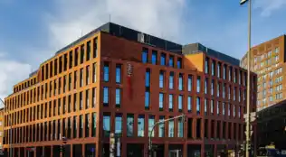 Intercity Hotel Hamburg-Barmbek