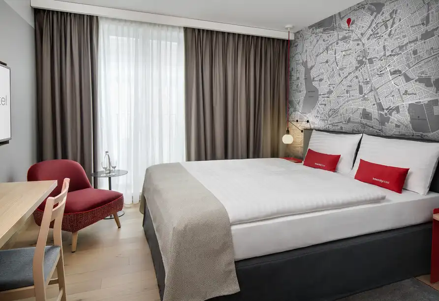 Impression - Hamburg im Intercity Hotel Hamburg-Barmbek