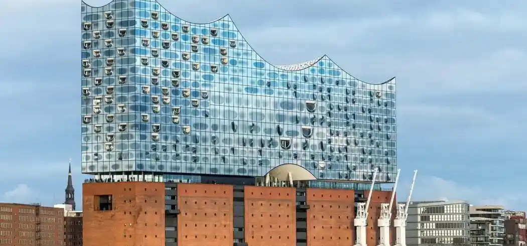 Foto - Hamburg Zentrales