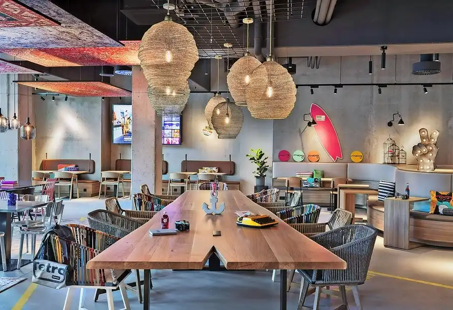 Impression - Hamburg Zentrales