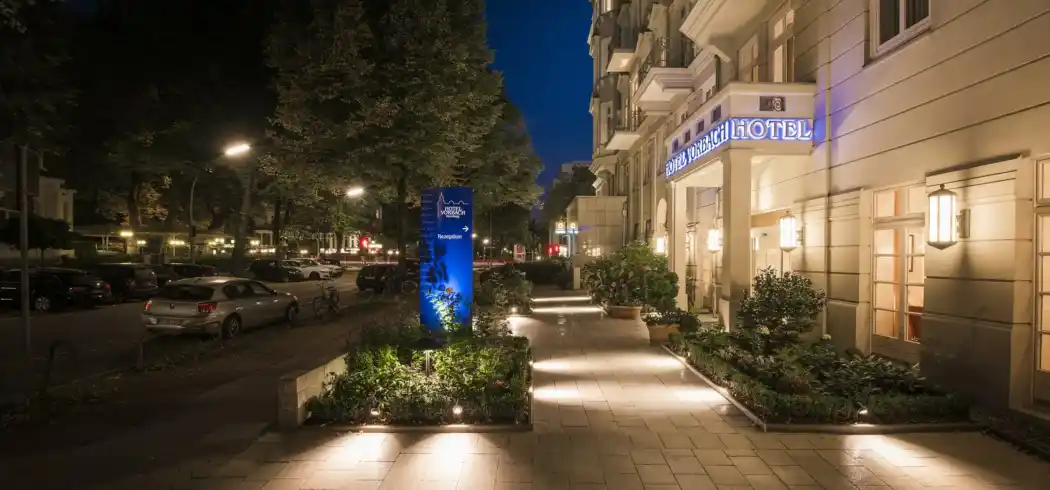 Foto - Hotel Hamburg