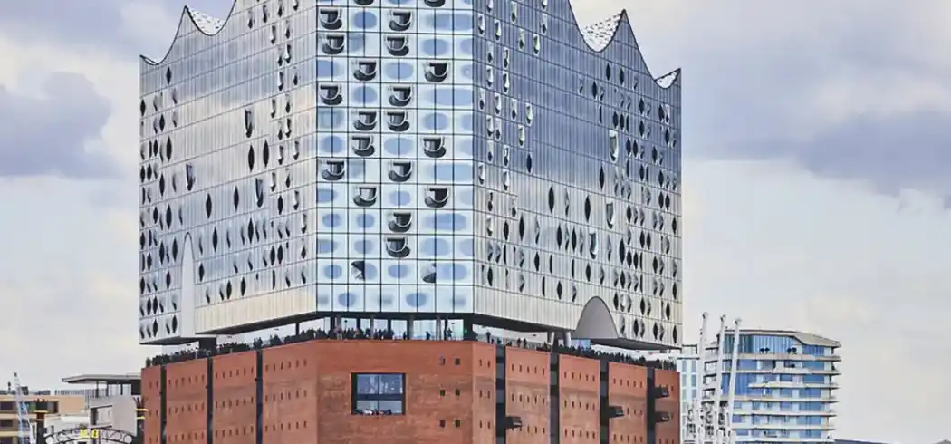 Foto - Konzert in der Elbphilharmonie