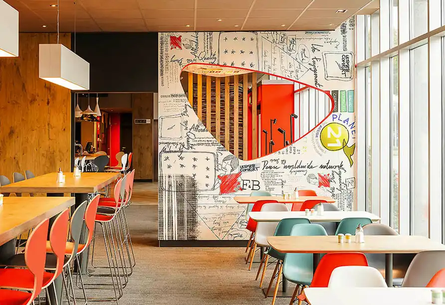 Aufnahme - Lübeck Hotel