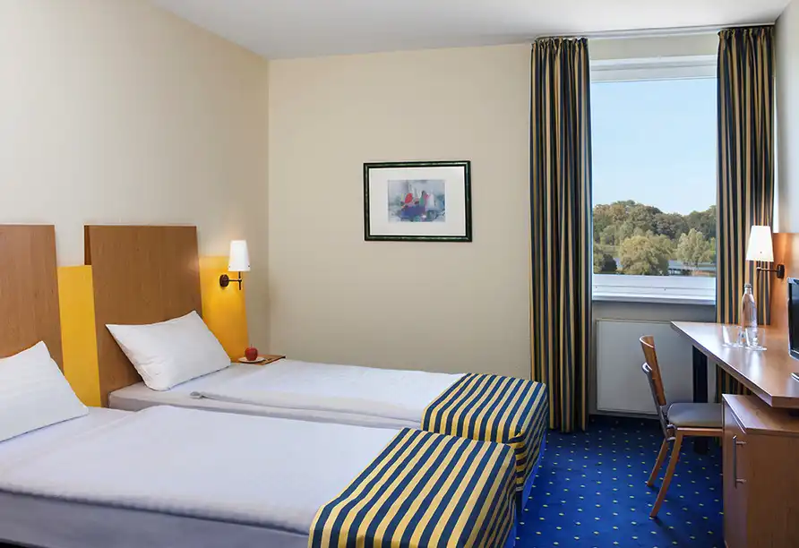 Ansicht - Nächte Stralsund