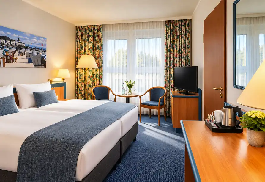 Ansicht - Sunday Hotel Wismar by Belvilla