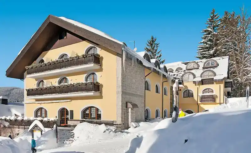 Foto - Spindlermühle Tschechien