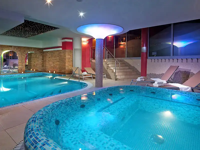 Aufnahme - Spindlermühle Tschechien