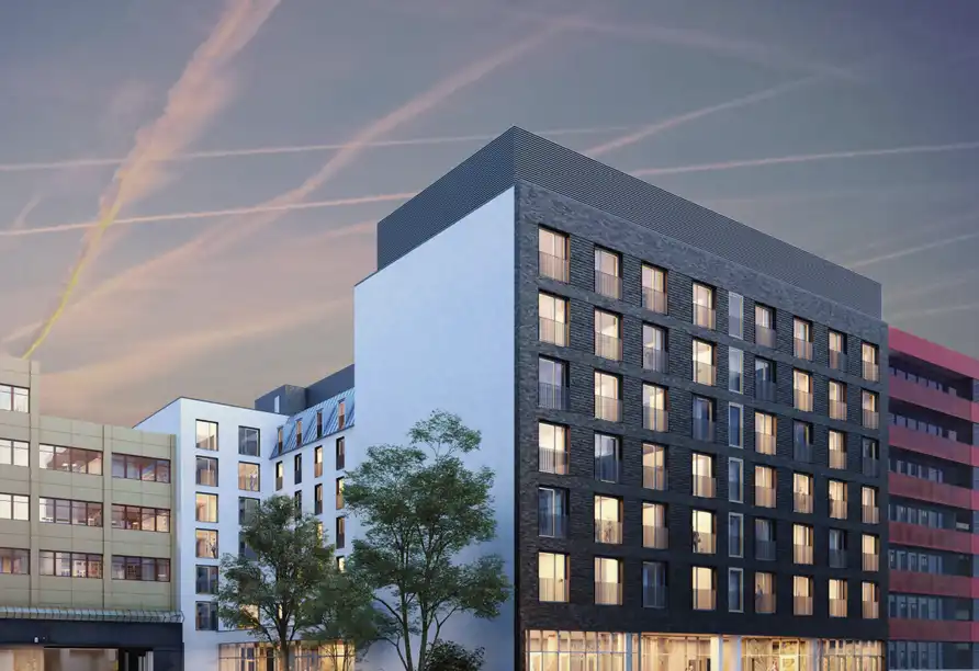 Aufnahme - Harry Potter Eintrittskarte