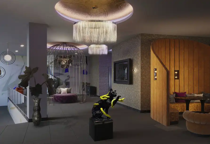 Galerie - Harry Potter Eintrittskarte