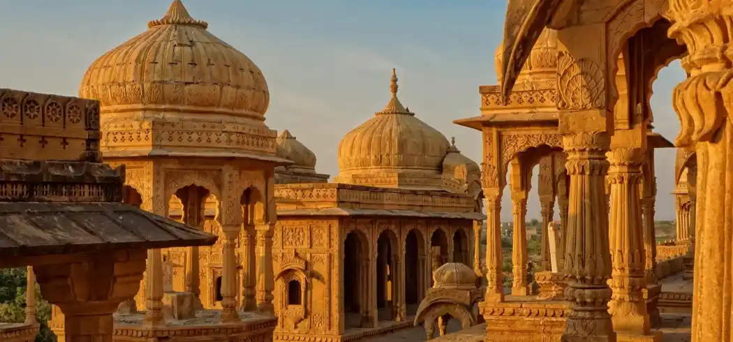 Foto - Haryana Rajasthan Rundreise Indien Royales Rajasthan