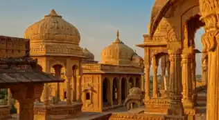 Rundreise Indien Royales Rajasthan