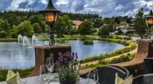 Resort am Kranichsee in Goslar  