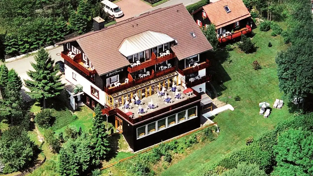 Aufnahme - Harz Nächte