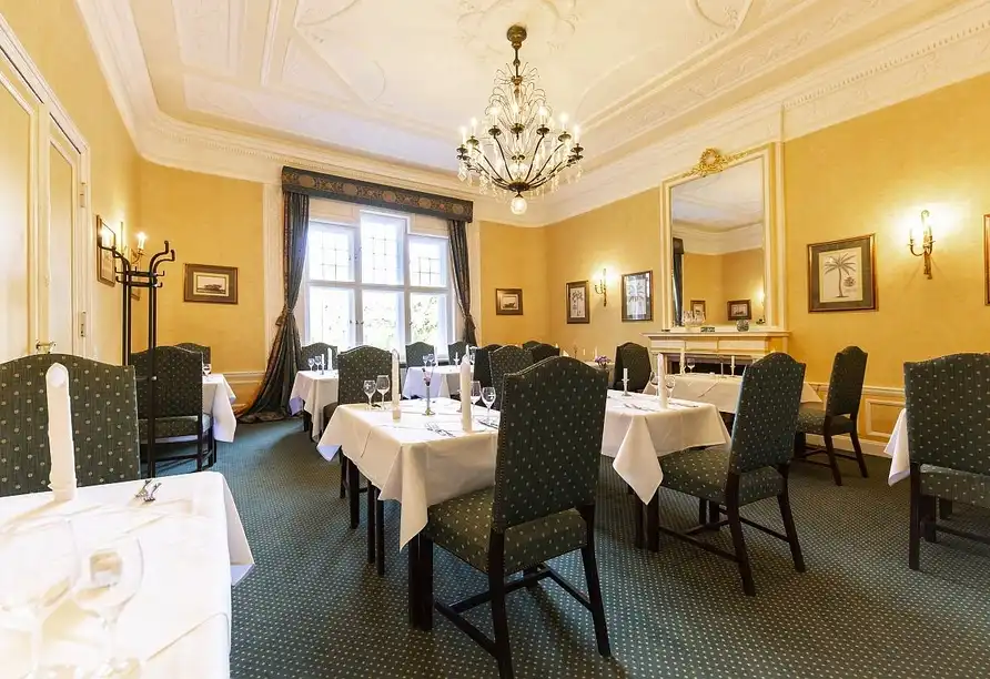 Ansicht - Harz Nächte