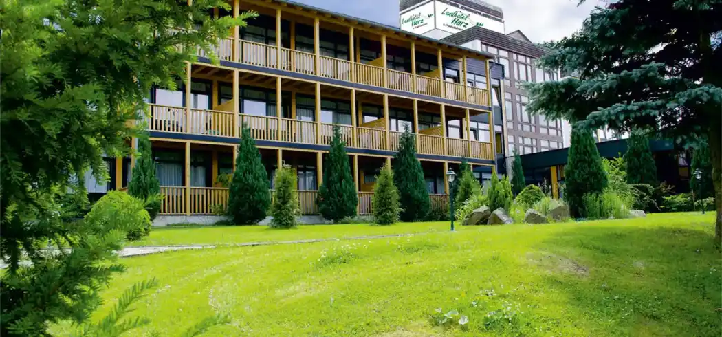 Foto - Landhotel Harz