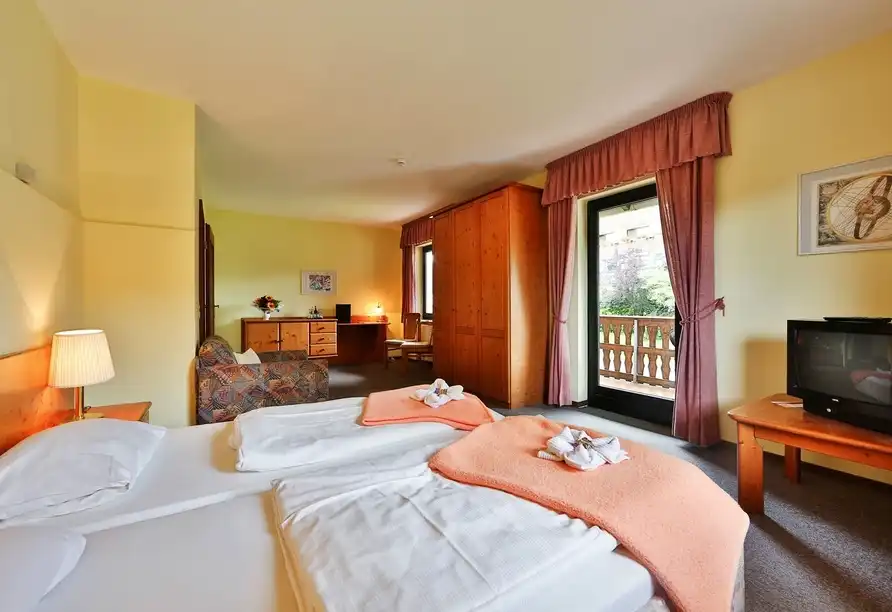 Aufnahme - Hotel in Langelsheim