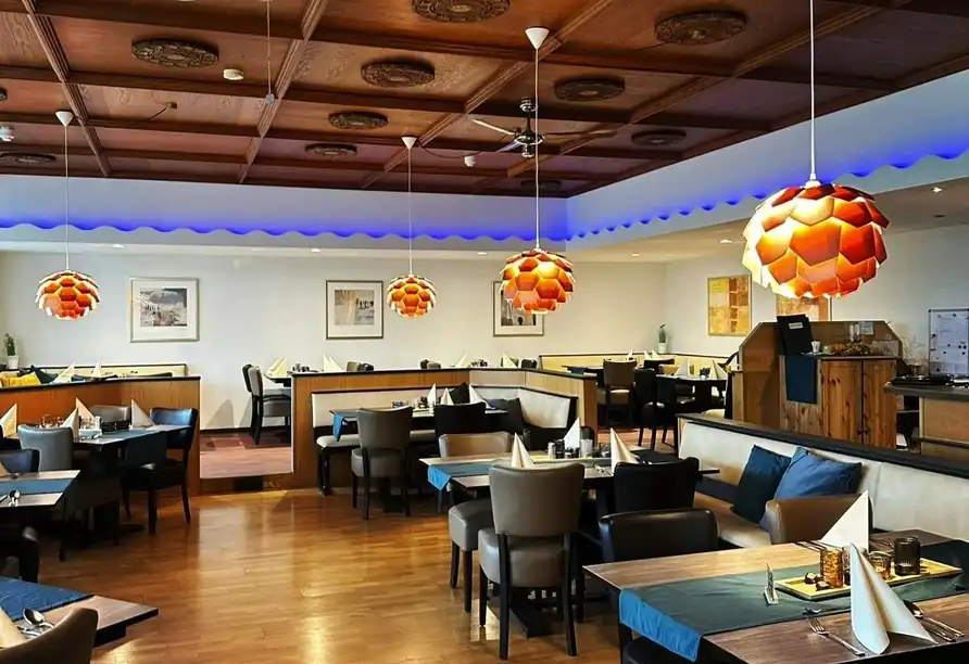 Ansicht - Hotel in Langelsheim