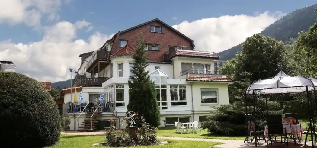 Foto - Parkhotel Weber