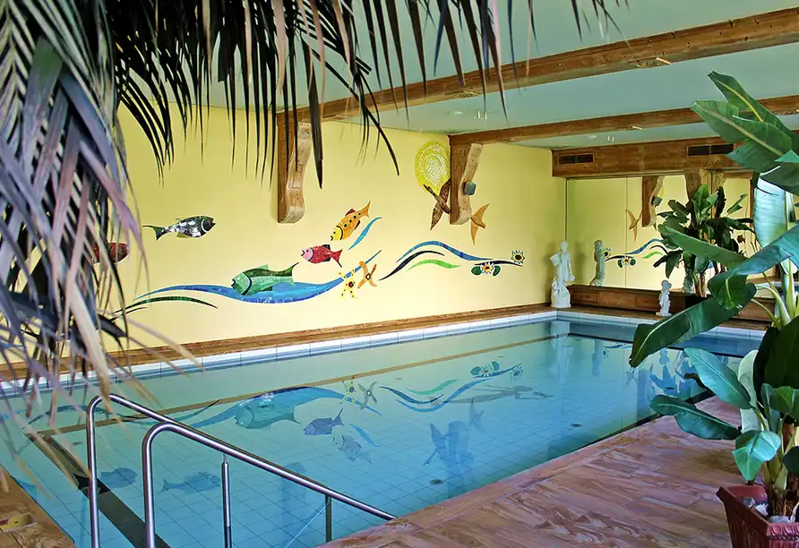 Aufnahme - Parkhotel Webermüller