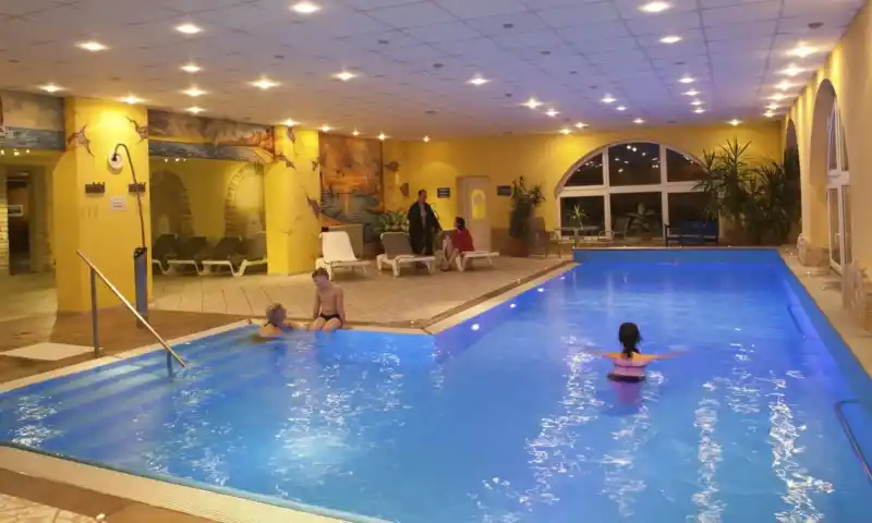 Harz All Inclusive CAREA Harz Hotel Allrode