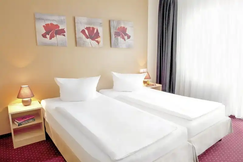 Aufnahme - Hotel Allrode