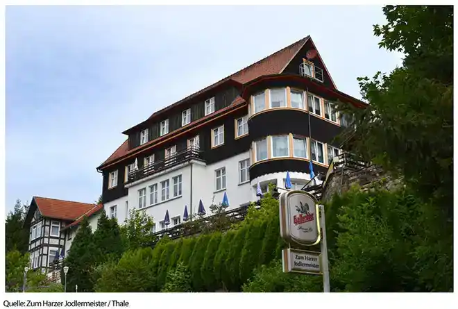 Hotel Harzer - Bild 1