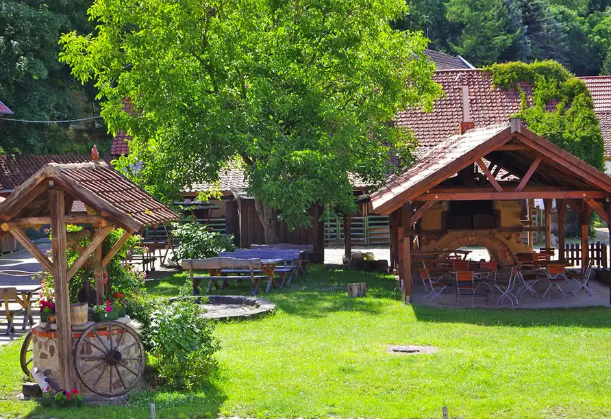 Aufnahme - Urlaub Harz