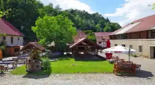 Weihnachten und Silvester in Erzgebirge