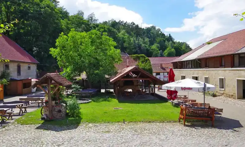 Silvester 2026/2027 im Harz Schäferhof in Langenstein