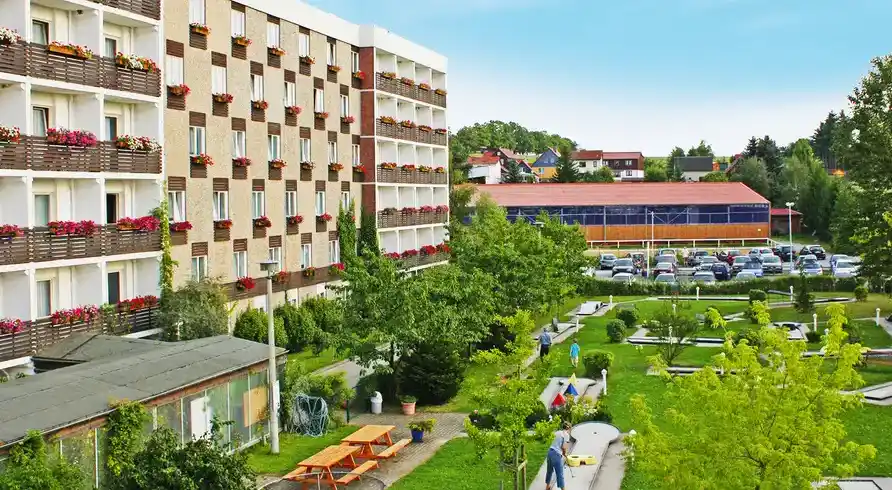 Foto - CAREA Harz Hotel Allrode