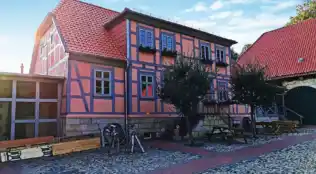 Weihnachten  in Langenstein, Harz